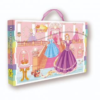 ROMPECABEZA MAGIC PRINCESS 1 (100 PZAS)