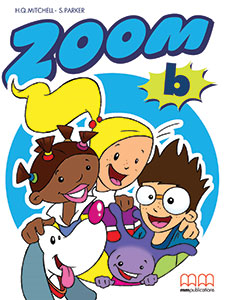 Zoom B Student's Book British Edition
