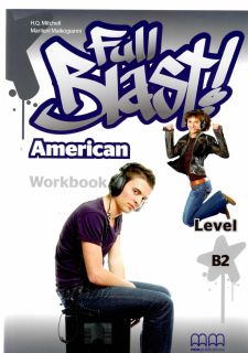 Full Blast B2 Workbook American Edition
