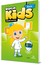 Digital Kids Racer Grado 3 Segunda Edición