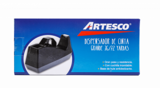 DISPENSADOR DE CINTA ARTESCO 36/72
