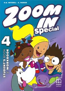 Zoom in Special 4 Student's Book & Workbook