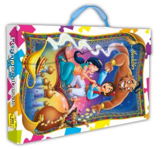 ROMPECABEZA ALADDIN (100 PZAS)