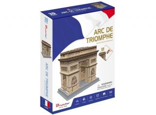 Rompecabeza 3D - Arc de Triomphe