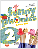 Funny Phonics 2 Activity Book
