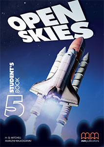 Open Skies 5 Student's Book American Edition