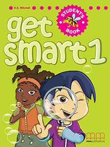 Get Smart 1 Student's Book American Edition