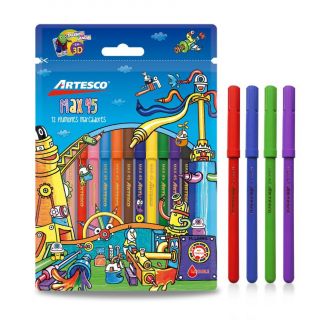 PLUMON ARTESCO DELGADO X 12