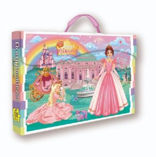 ROMPECABEZA MAGIC PRINCESS 3 (100 PZAS)