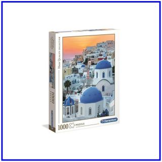 CLEMENTONI SANTORINI HQC (1000 Pzas)