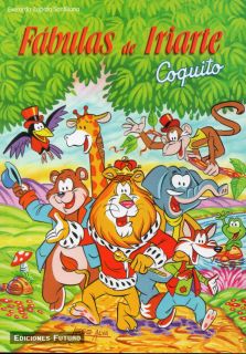 Fábulas De Iriarte Coquito