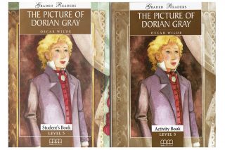 Graded Readers Classic Stories Level 5 THE PICTURE OF DORIAN GRAY PACK
