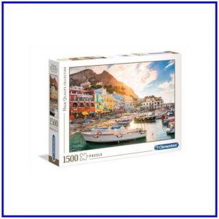 CLEMENTONI CAPRI HQC (1500 Pzas)