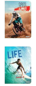 CUADERNO DEL LIC DP T/RENGLON DEPORTES