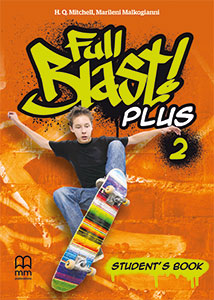 Full Blast PLUS 2 Student's Book British Edition