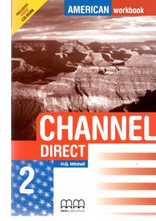 American Channel Direct 2 Workbook American Edition