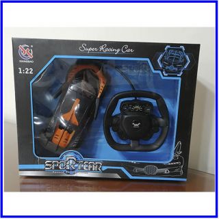 CARRO CON CONTROL CAJA NEGRA