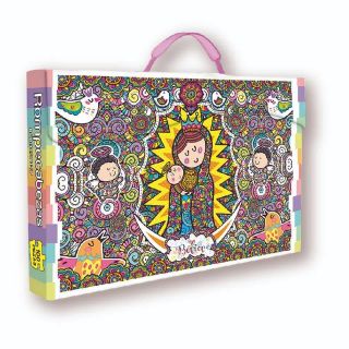 ROMPECABEZA VIRGENCITA BELIEVE (100 PZAS)