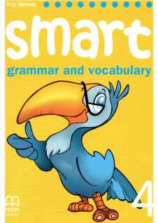 SMART GRAMMAR AND VOCABULARY 4 STUDENTS BOOK