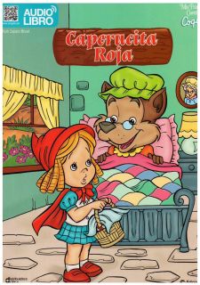 Mis Primeros Cuentos Caperucita Roja Coquito