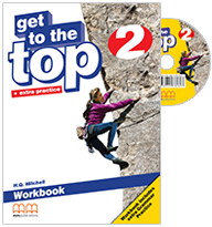 Get To The Top 2 Workbook British Edition