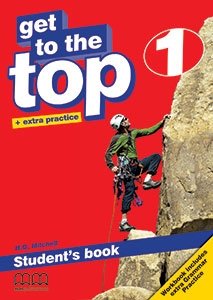 Get To The Top 1 Student's Book British Edition