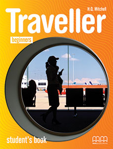 Traveller Beginners Student's Book British Edition
