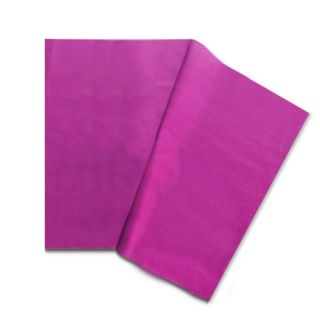 PLIEGO DE PAPEL SEDA FUCSIA
