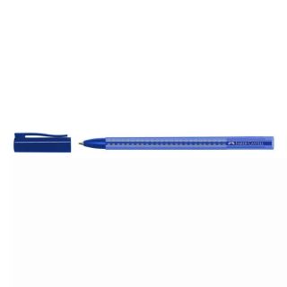 BOLIGRAFO FABER CASTELL 2020-F C7GRIP AZUL