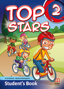 Top Stars 2 Student's Book American Edition