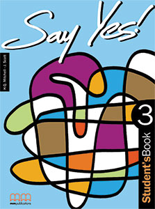 Say Yes! 3 Student's Book British Edition
