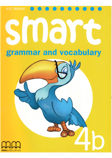 SMART GRAMMAR AND VOCABULARY 4A & 4B STUDENTS B BOOK