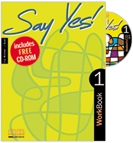 Say Yes! 1 Workbook British Edition