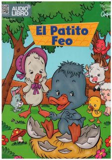 Mis Primeros Cuentos Patito Feo Coquito