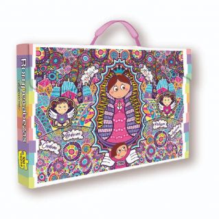 ROMPECABEZA VIRGENCITA YOU (100 PZAS)