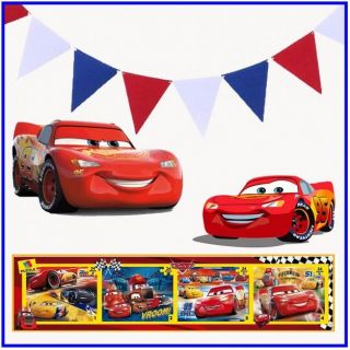 ROMPECABEZA 4 EN 1 COD 020-24 (24 PZAS) - CARS 2