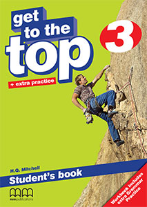 Get To The Top 3 Student's Book British Edition