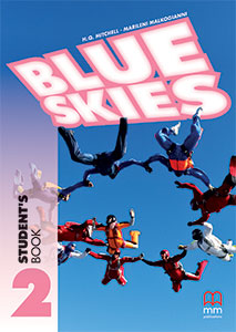 Blue Skies 2 Student's Book American Edition