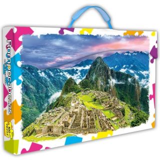 ROMPECABEZA MACHU PICCHU (100 PZAS)