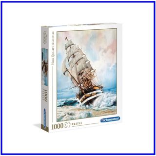CLEMENTONI Amerigo Vespucci HQC (1000Pzas)