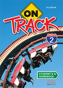On Track 2 Student's Book American Edition