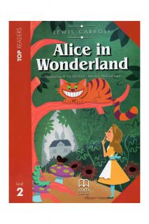 Top Readers Level 2 ALICE IN WONDERLAND PACK