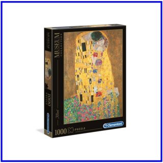 CLEMENTONI Klimt il Bacio Museum Collection (1000 Pzas)