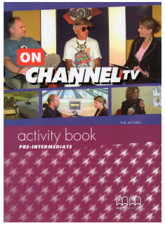 CHANNEL YOUR ENGLISH PRE-INTERMEDIATE GRAMMAR HANDBOOK