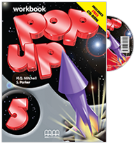 Pop up 5 Workbook American Edition