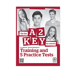 GO FOR A2 KEY FOR SCHOOLS