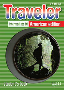Traveler Intermediate Student's Book American Edition