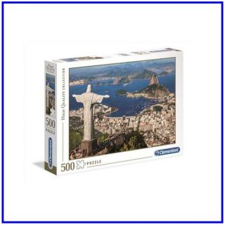 CLEMENTONI RIO DE JANEIRO HQC (500 Pzas)