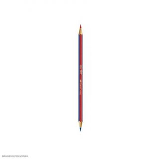 LAPIZ BICOLOR FABER CASTELL