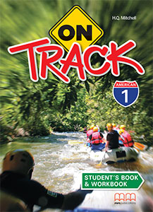 On Track 1 Student's Book American Edition